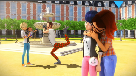 Kattincson a képre az epizod elinditásához